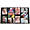 Pioneer 4 x 6 In. Collage Embossed Baby 4-UP Photo Album (240 Photos) - Pink