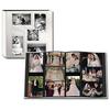 Pioneer 4 x 6 In. Collage Embossed Wedding Photo Album (240 Photos)