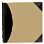 Pioneer 4 x 6 In. High Capacity Photo Album (500 Photos) - Brown/Beige