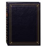 Pioneer APS Bi-Directional Memo 3-Ring Photo Album - Black