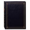 Pioneer APS Bi-Directional Memo 3-Ring Photo Album - Black