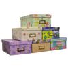 Pioneer 4 X 7 In. Designer Patterns Photo Albums Storage Box
