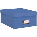Pioneer Photo Albums 4x7 Photo Storage Box - Sky Blue
