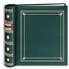 Pioneer 4 x 6 In. Bi-Directional Memo Photo Album (200 Photos) - Green