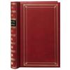 Pioneer 4 x 6 In. Bi-Directional Memo Photo Album (300 Photos) - Red