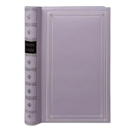 Pioneer 4 x 6 In. Bi-Directional Memo Photo Album (300 Photos) - White