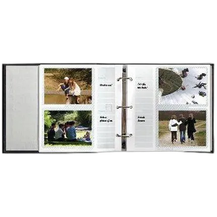 Pioneer 4 x 6 In. Refill Pages for BL-200 (40 Photos)