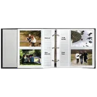 Pioneer 4 x 6 In. Refill Pages for BL-200 (40 Photos) 0