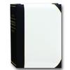 Pioneer 4 x 6 In. Ledger Le Memo Photo Album (200 Photos) - White