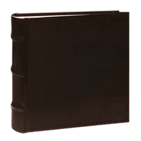 Pioneer Sewn Leather Bi-Directional Photo Album - Assorted 4 Pack 3