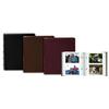 Pioneer 4 x 6 In. Sewn Leather Bi-Directional Photo Album(200 Photos)-4 Pack