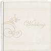 Pioneer 4 x 6 In. Embroidered Scroll Leather Wedding Album (200 Photos)