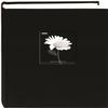 Pioneer 5x7 Cloth Frame Photo Album (200 Photos) - Black