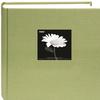 Pioneer 5x7 Cloth Frame Photo Album (200 Photos) - Green