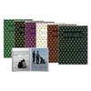 Pioneer 4 x 6 In. Flexible Cover Compact Photo Album (36 Photos)-Multicolor