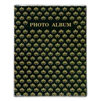 Pioneer 5 x 7 In. Flexible Cover Compact Photo Album (24 Photos)-Multicolor 1