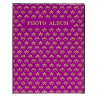 Pioneer 5 x 7 In. Flexible Cover Compact Photo Album (24 Photos)-Multicolor 2