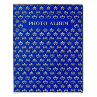 Pioneer 5 x 7 In. Flexible Cover Compact Photo Album (24 Photos)-Multicolor 4