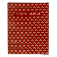 Pioneer 5 x 7 In. Flexible Cover Compact Photo Album (24 Photos)-Multicolor 6