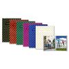 Pioneer 5 x 7 In. Flexible Cover Compact Photo Album (24 Photos)-Multicolor