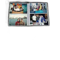 Pioneer Flexible Cover Compact Photo Album (64 Photos) - Multicolor 2