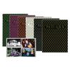 Pioneer Flexible Cover Compact Photo Album (64 Photos) - Multicolor