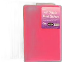Pioneer 4 x 6 In. Promotional Poly Photo Album (60 Photos) 0