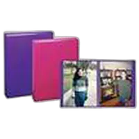 Pioneer 4 x 6 In. Promotional Poly Photo Album (60 Photos) 1
