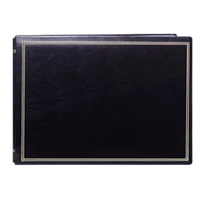 Pioneer 12 x 16.24 In. Magnetic Page X-Pando (20 Photos) - Black 0