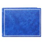 Pioneer 12 x 16.24 In. Magnetic Page X-Pando Album (20 Photos) - Royal Blue