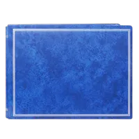 Pioneer 12 x 16.24 In. Magnetic Page X-Pando Album (20 Photos) - Royal Blue 0