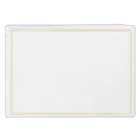Pioneer 12 x 16.24 In. Magnetic Page X-Pando Album (20 Photos) - White 0