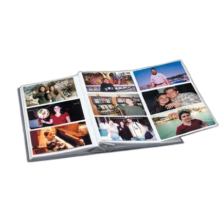 Pioneer 4 x 6 In. Refill Pages for JPF46 Photo Album (60 Photos)