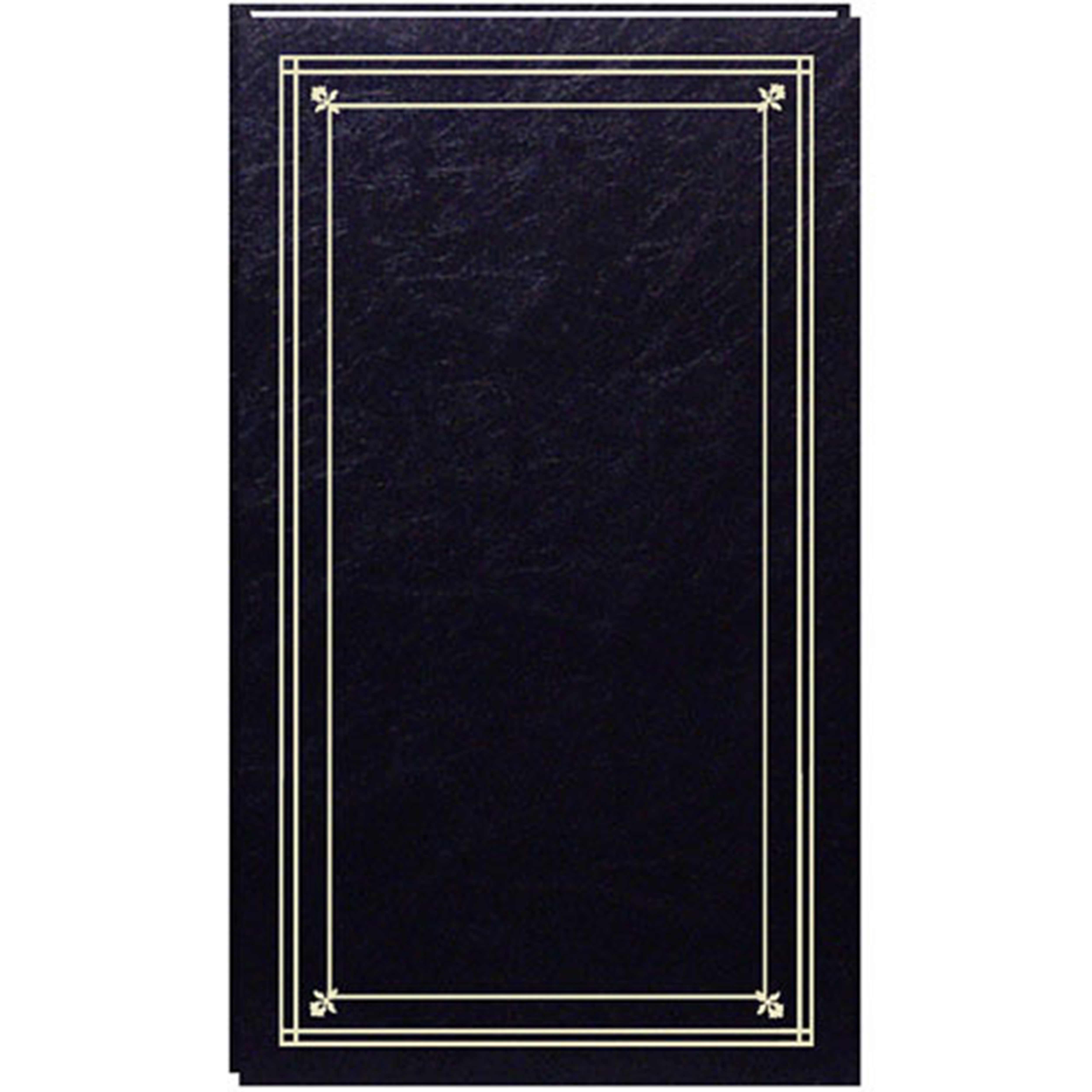 Pioneer Photo Albums Slim Line Post-Style Pocket Album for 4x6 prints
