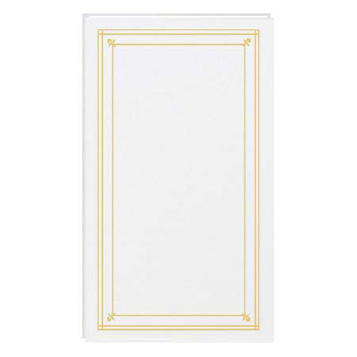 Pioneer Album Slimline Post Style Fold Out Pockets