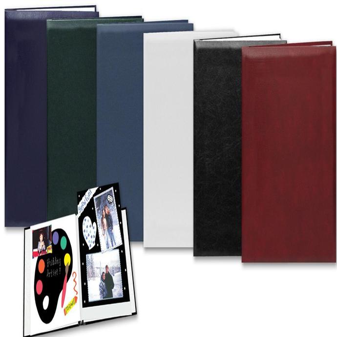 Pioneer Photo Albums E-Z Load 12x12 Scrapbook (20 Pages) - Assorted 12-Pack, Albums