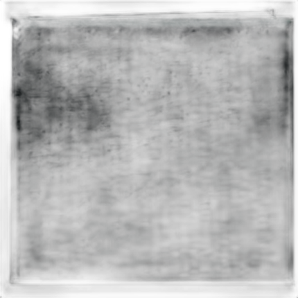 Pioneer 12 x 12 In. Top Loading Leatherette Cover Scrapbook - Black