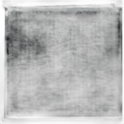 Pioneer 12 x 12 In. Top Loading Leatherette Cover Scrapbook - Black