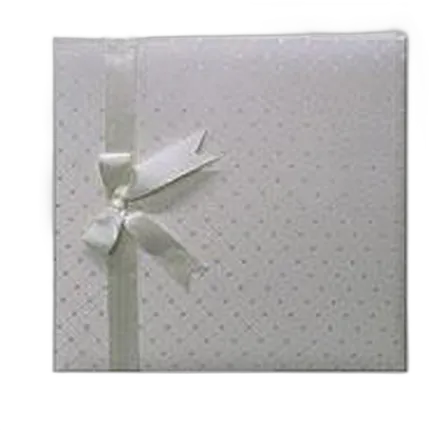 Pioneer 12 x 12 In. Diamond Fabric Ribbon Scrapbook