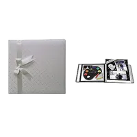 Pioneer 12 x 12 In. Diamond Fabric Ribbon Scrapbook 1