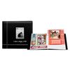 Pioneer 12 x 12 In. Embroidered Live, Laugh, Love Scrapbook