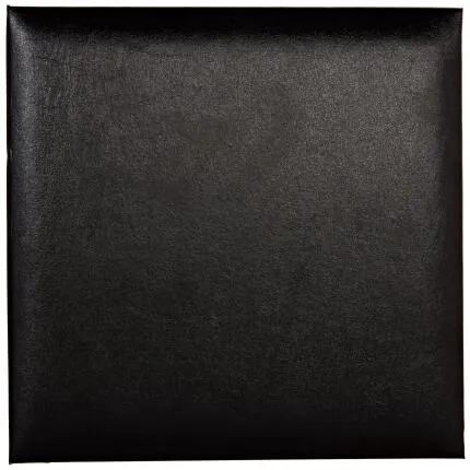 Pioneer Cover Scrapbook (8.5x11) MB811 - Black