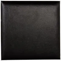 Pioneer Cover Scrapbook (8.5x11) MB811 - Black 0