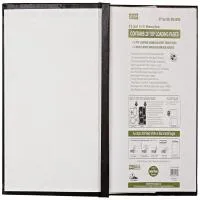 Pioneer Cover Scrapbook (8.5x11) MB811 - Black 1