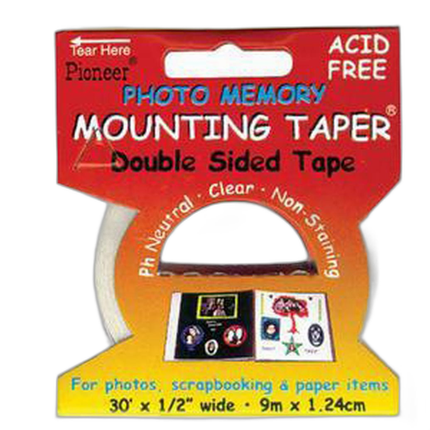 Pioneer 5 x 30 Ft. Double Sided Tape