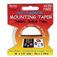 Pioneer 5 x 30 Ft. Double Sided Tape 0
