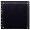 Pioneer 4 x 6 In. Full Size Memo Pocket Photo Album (300 Photos) - Black