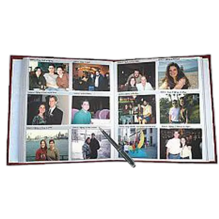 Pioneer Refill Pages for the MP-300 Post Bound Photo Album (5 Photos)