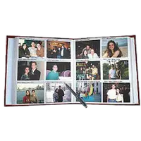 Pioneer Refill Pages for the MP-300 Post Bound Photo Album (5 Photos) 0