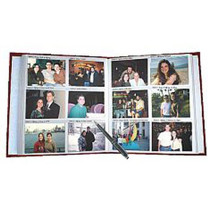 Pioneer Refill Pages for the MP-300 Post Bound Photo Album, Pack of 5 Pages.